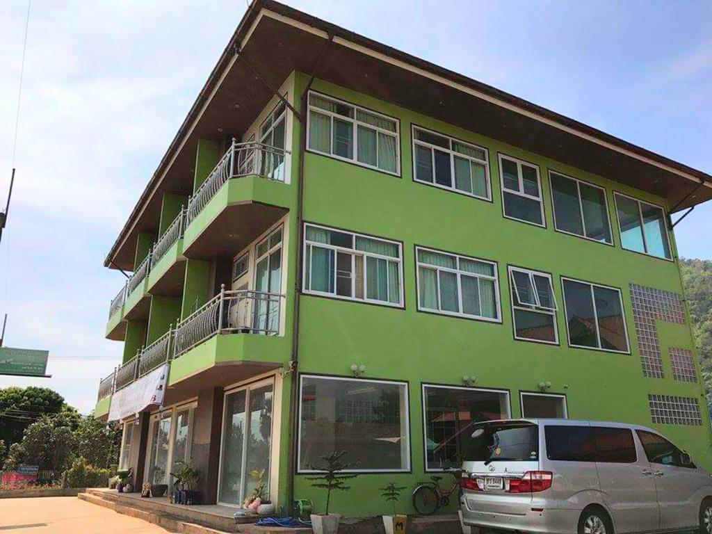 Green House Villa Pak Chong 외부 사진